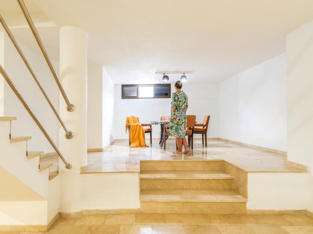 Villas Las Almenas Maspalomas  Exteriör bild