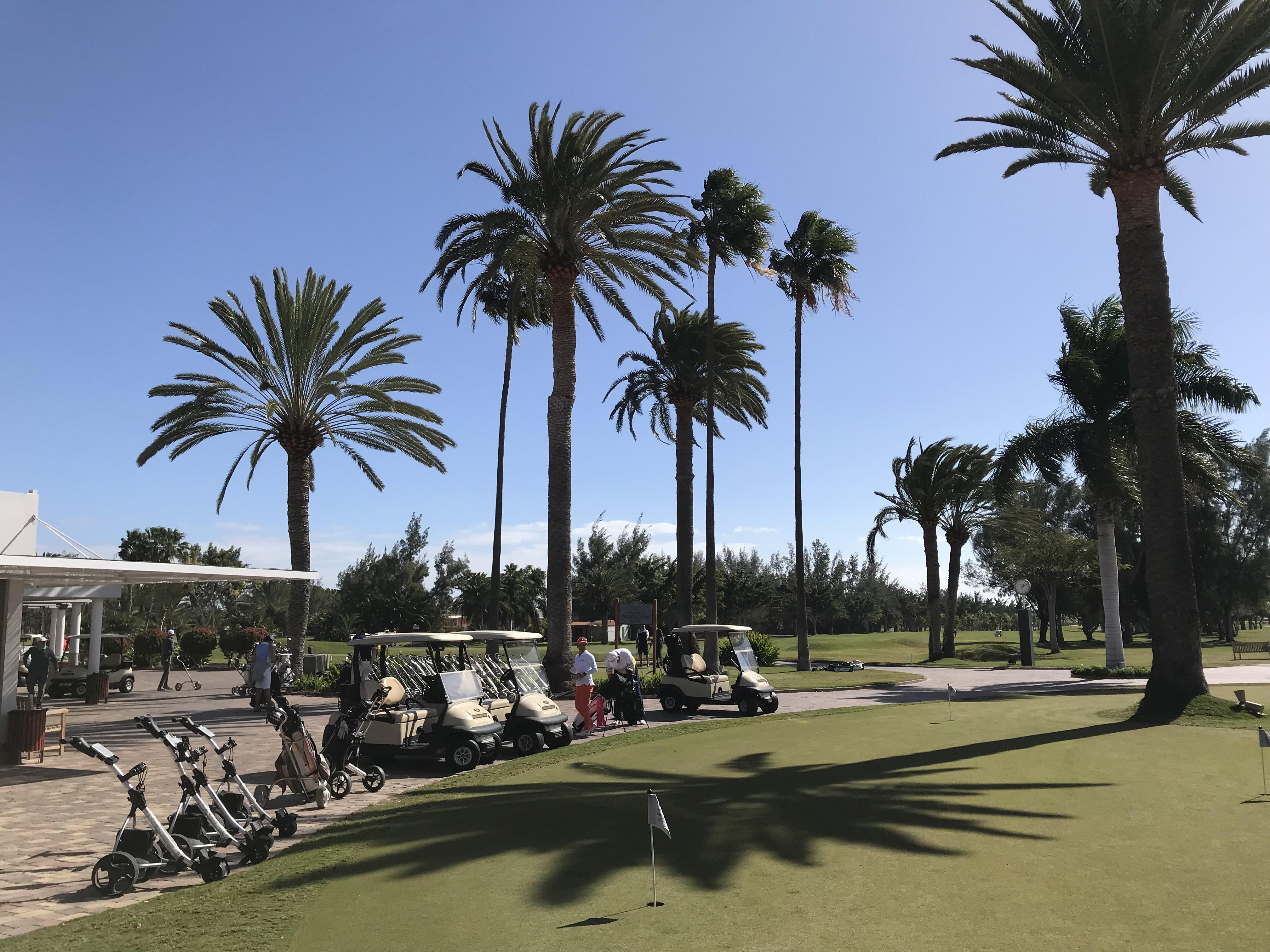 Villas Las Almenas Maspalomas  Exteriör bild