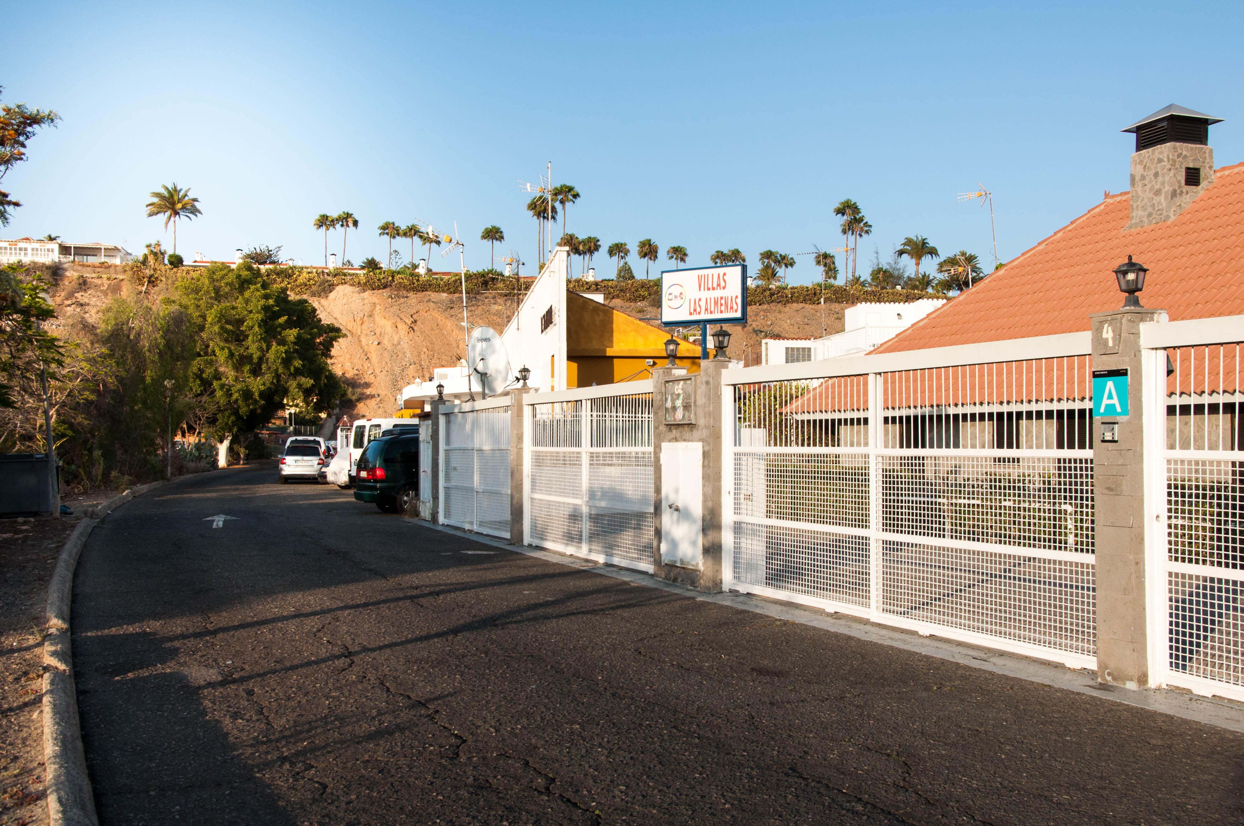 Villas Las Almenas Maspalomas  Exteriör bild