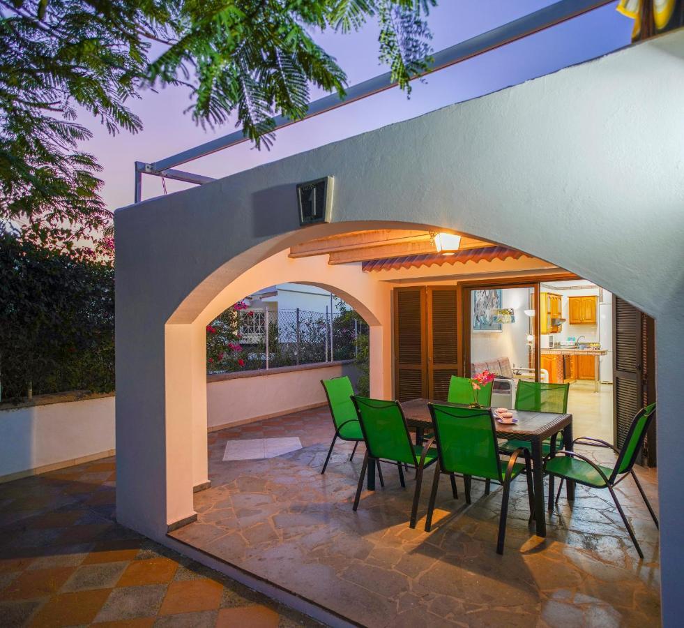 Villas Las Almenas Maspalomas  Exteriör bild
