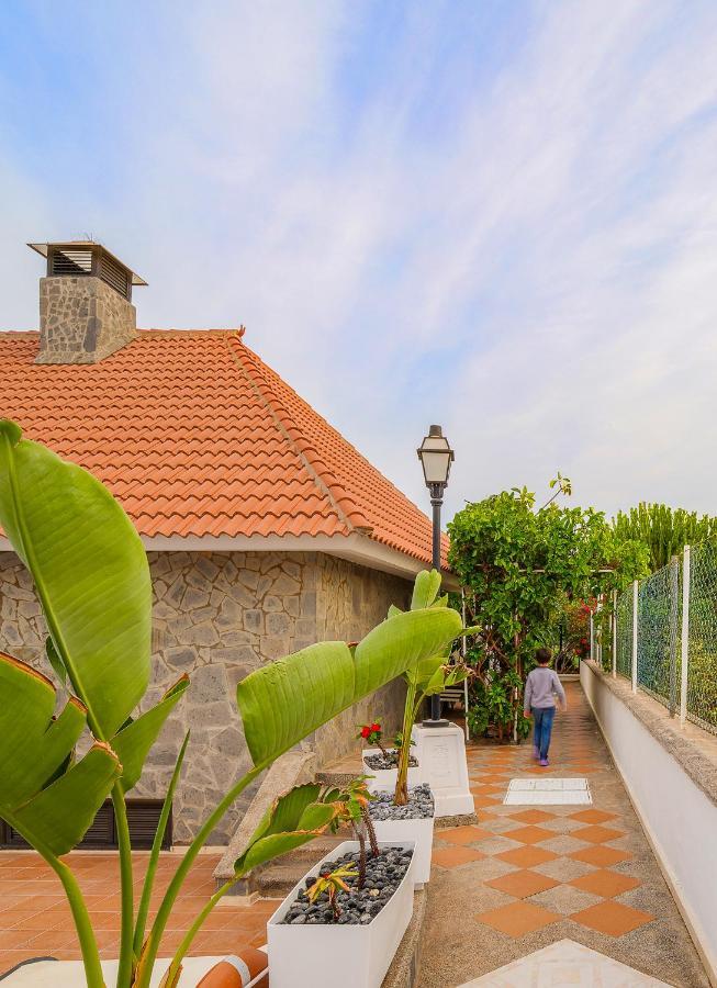 Villas Las Almenas Maspalomas  Exteriör bild