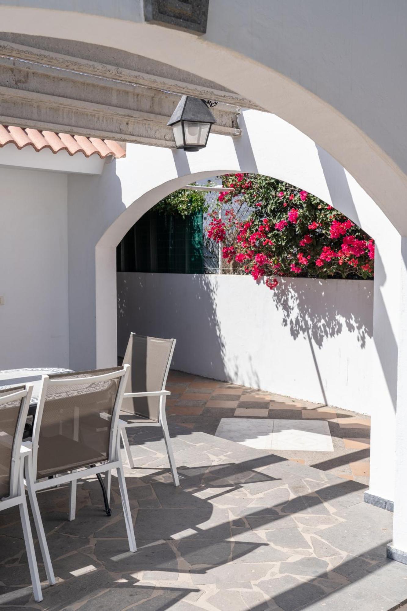 Villas Las Almenas Maspalomas  Exteriör bild