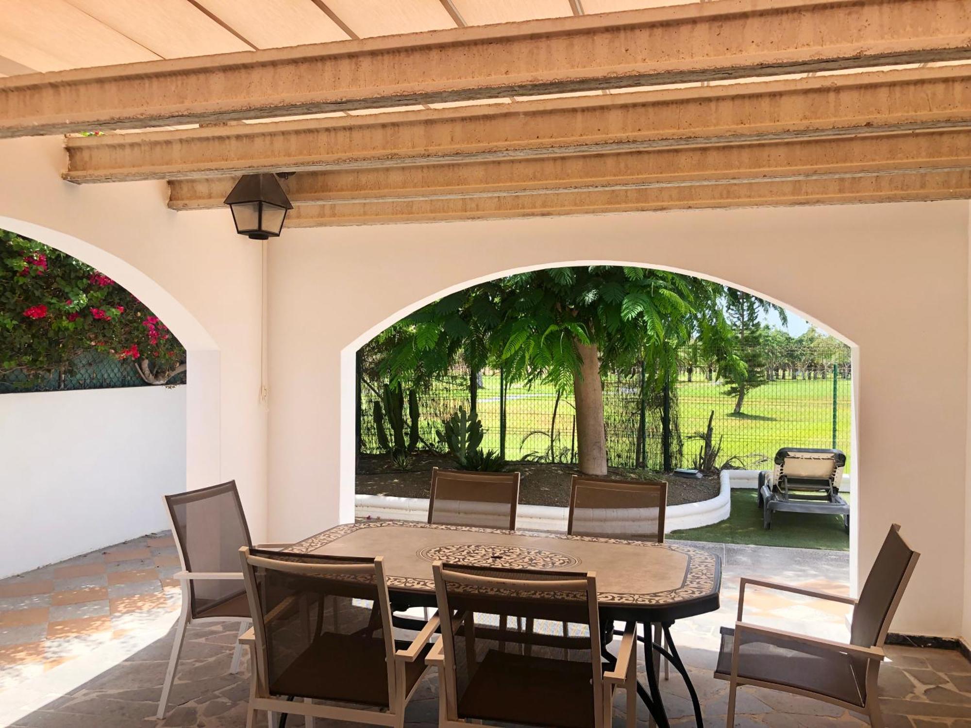 Villas Las Almenas Maspalomas  Exteriör bild