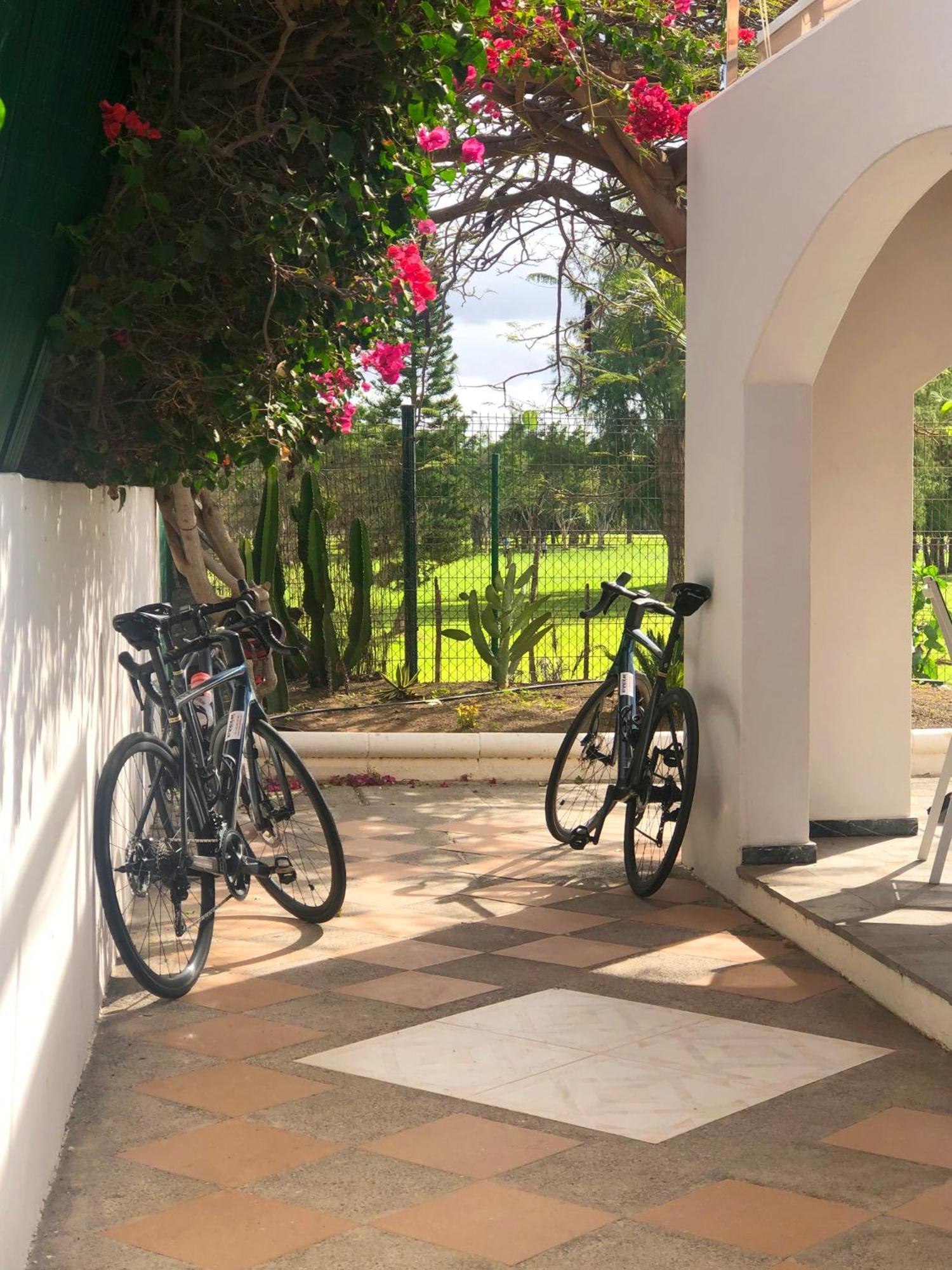 Villas Las Almenas Maspalomas  Exteriör bild