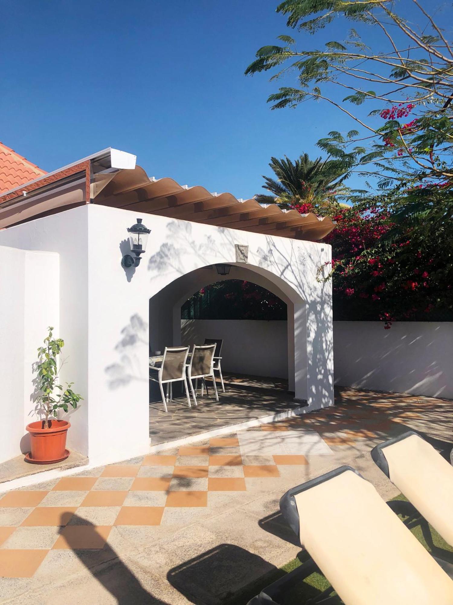 Villas Las Almenas Maspalomas  Exteriör bild