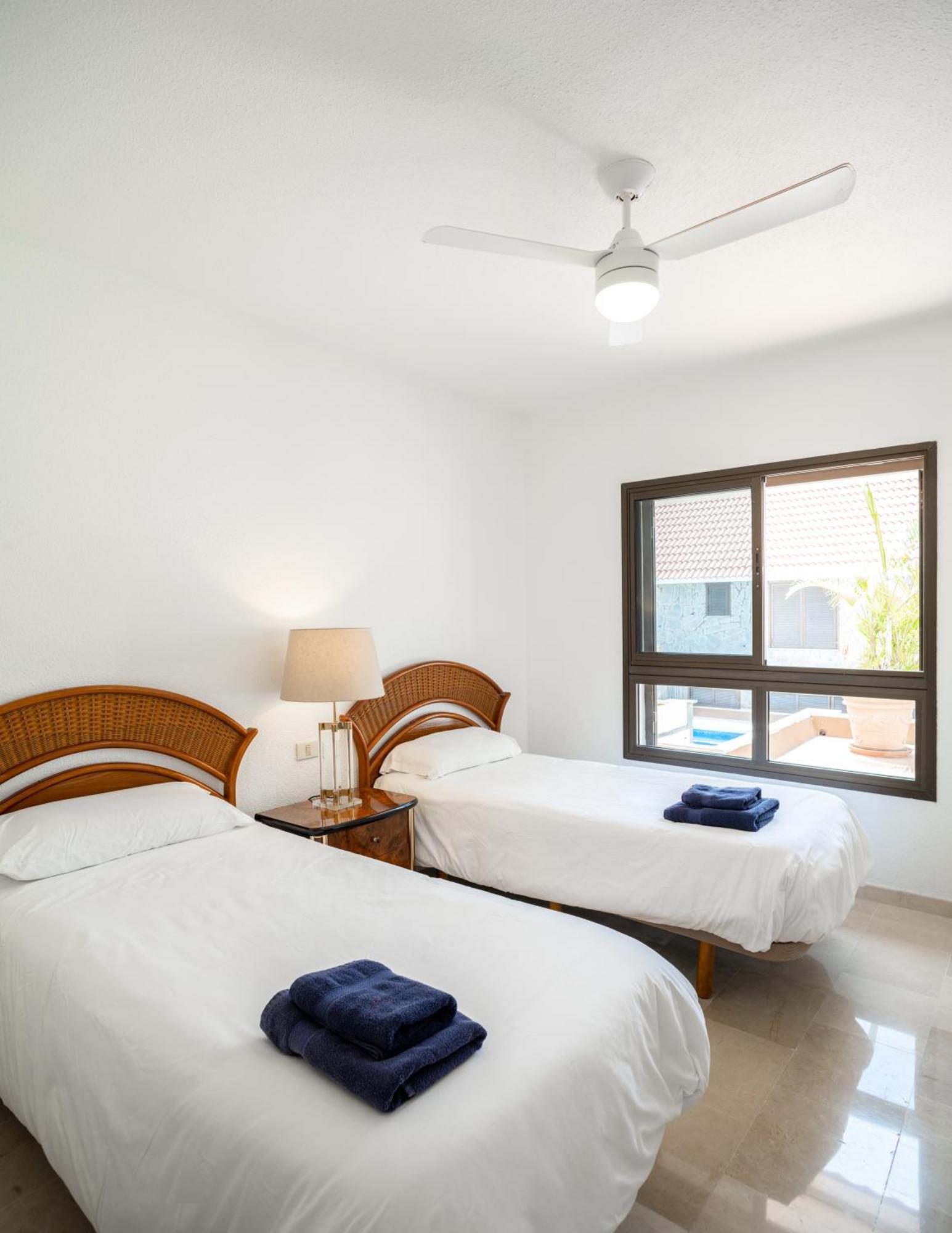 Villas Las Almenas Maspalomas  Exteriör bild