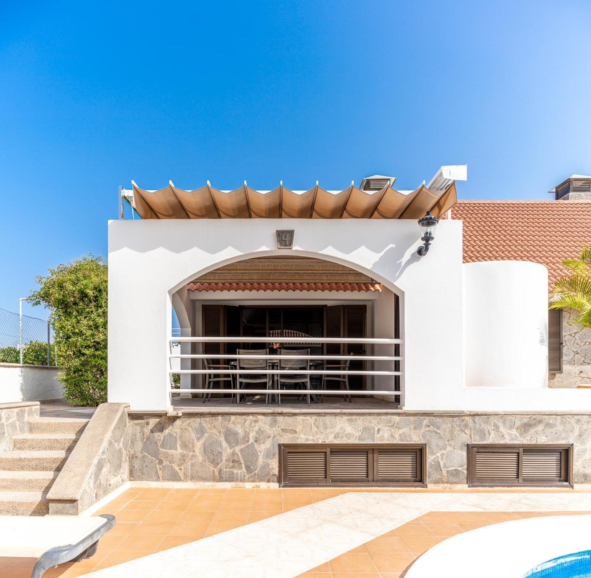 Villas Las Almenas Maspalomas  Exteriör bild
