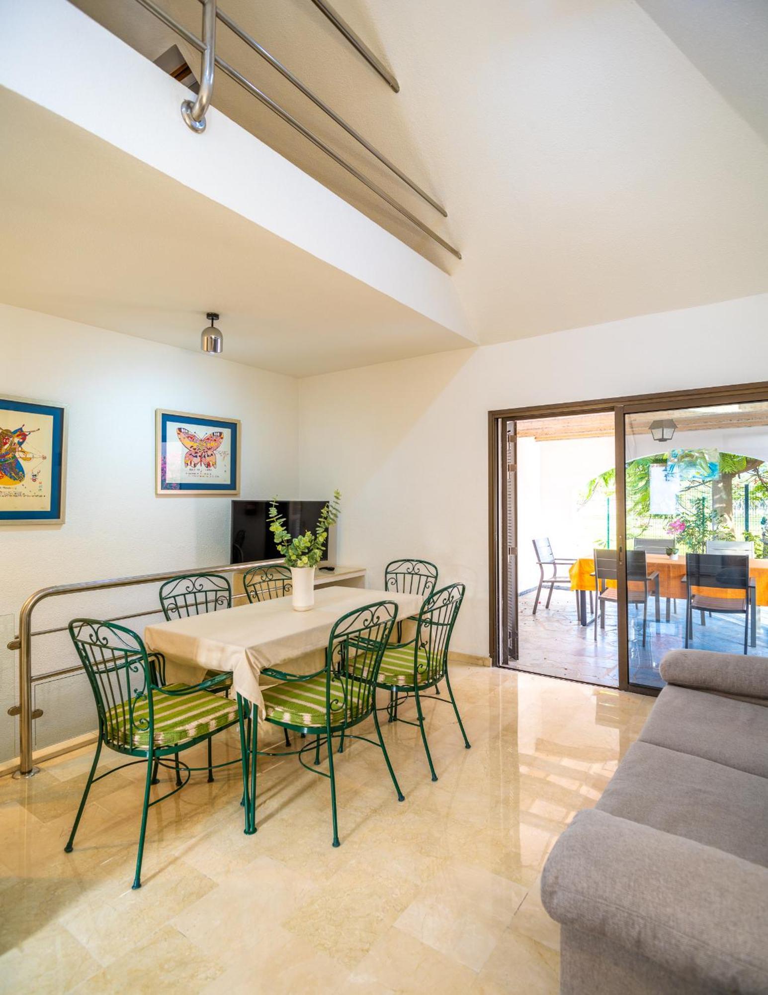 Villas Las Almenas Maspalomas  Exteriör bild