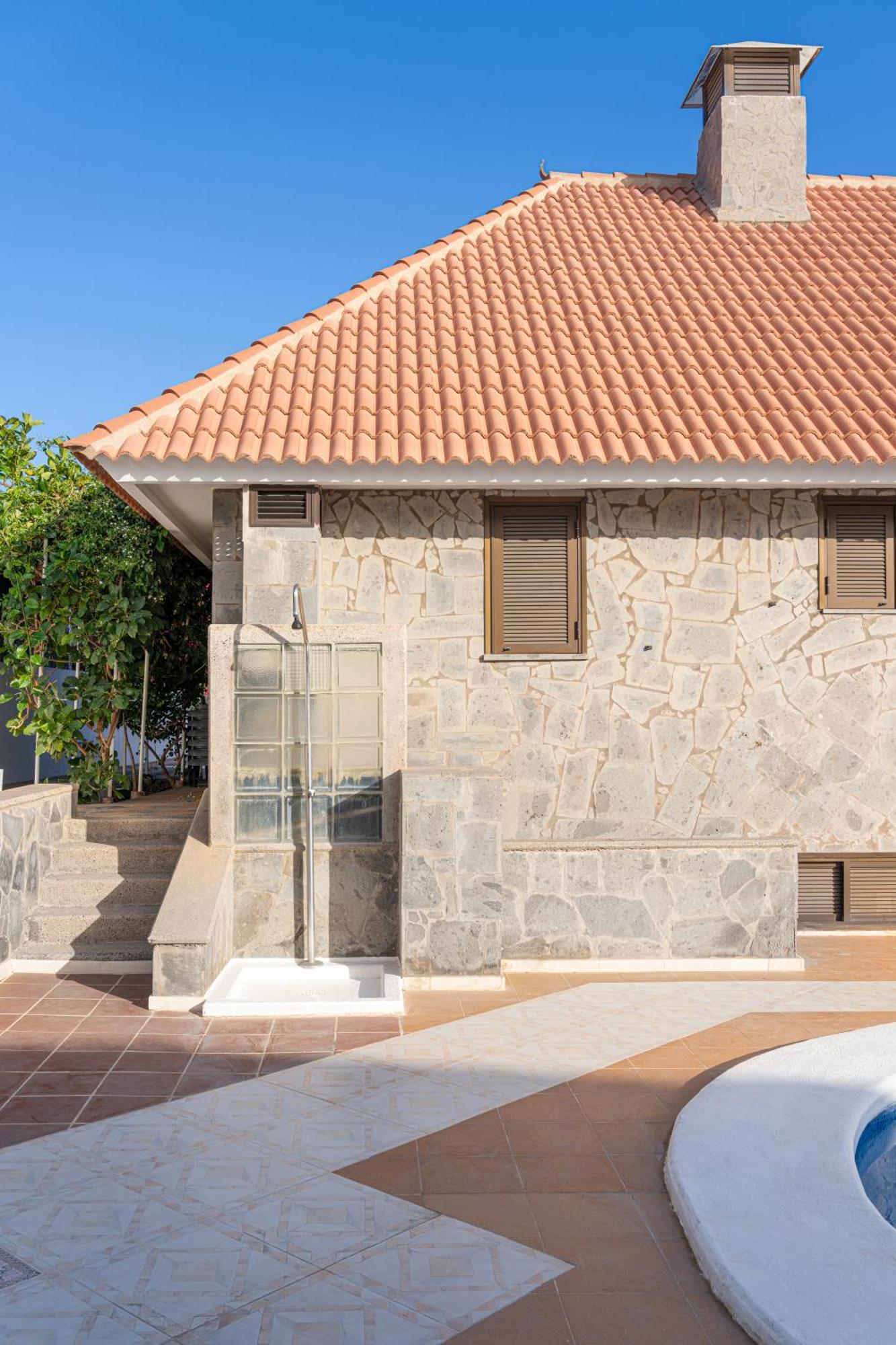 Villas Las Almenas Maspalomas  Exteriör bild