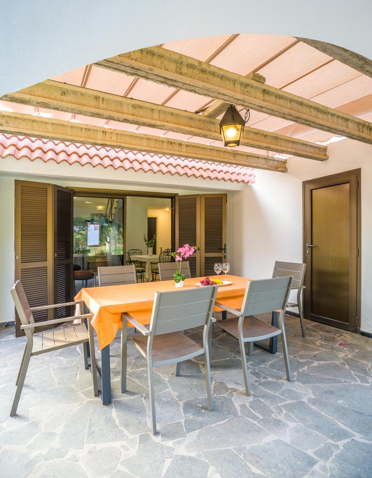 Villas Las Almenas Maspalomas  Exteriör bild