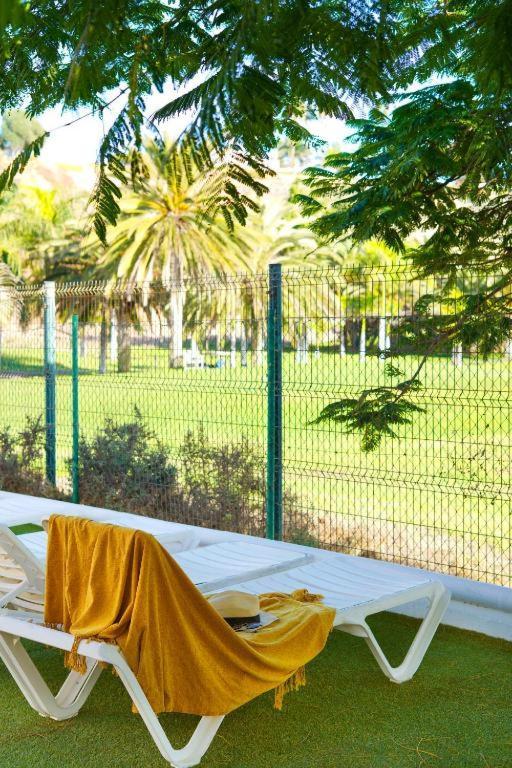 Villas Las Almenas Maspalomas  Exteriör bild